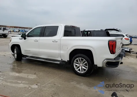 2020 GMC Sierra C1500 Slt из США, поврежденный, VIN 3GTP8DED8LG351605